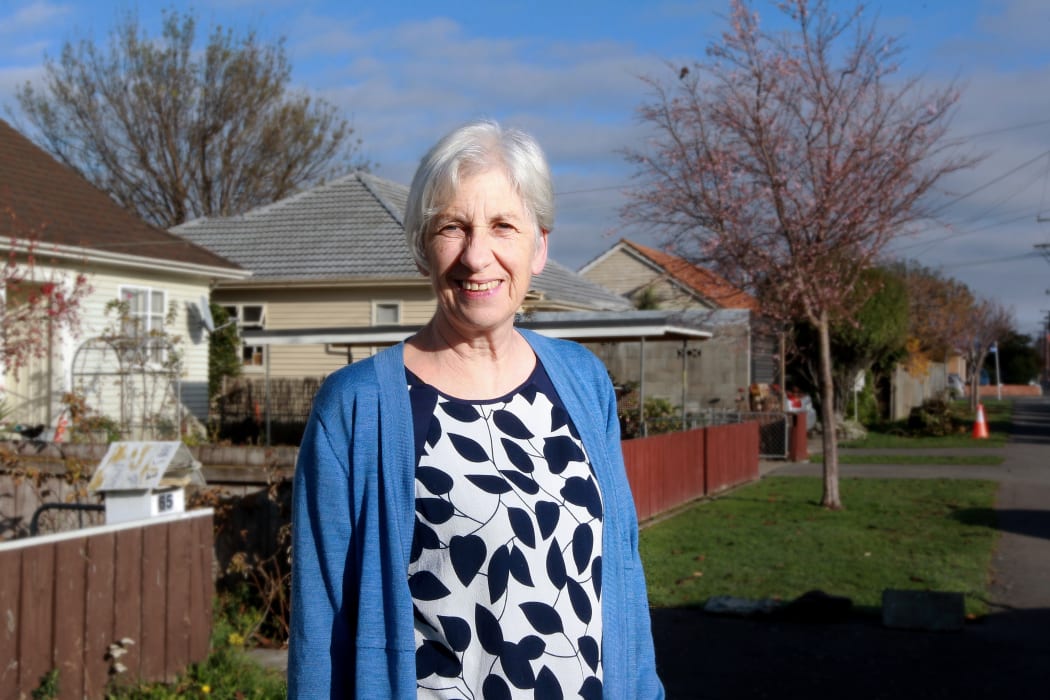 Housing researcher Dr Bev James says senior rents should be capped at 25 per cent of income.