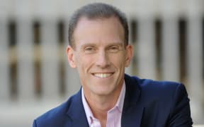 US national security expert, Jamie Metzl, is a senior fellow of the Atlantic Council.