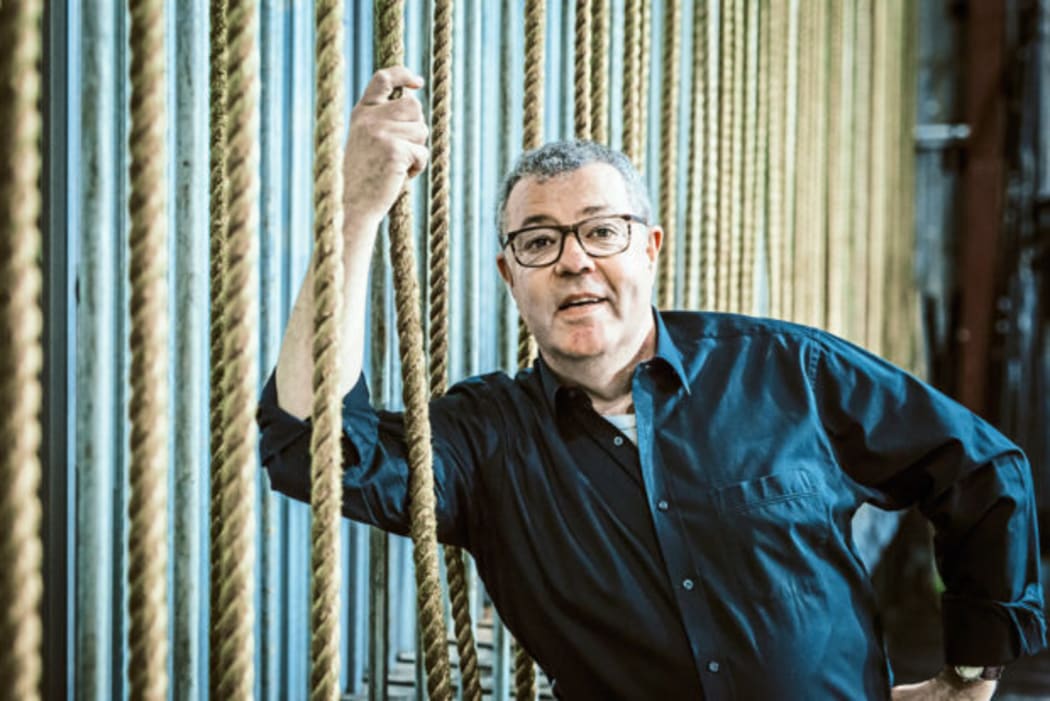 Stuart Maunder