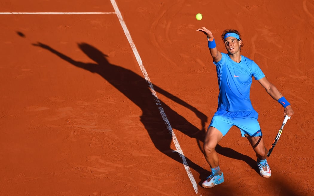 Rafa Nadal goes into his Roland Garros match against Novak Djokovic in the unusual position of being labelled the underdog.
