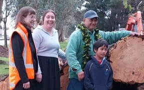 Carver Taua Papatua at Ascot Community School