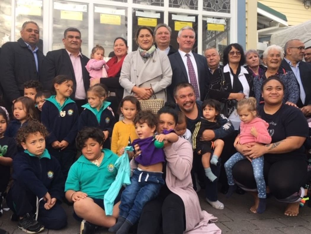 Kōhanga reo announcement