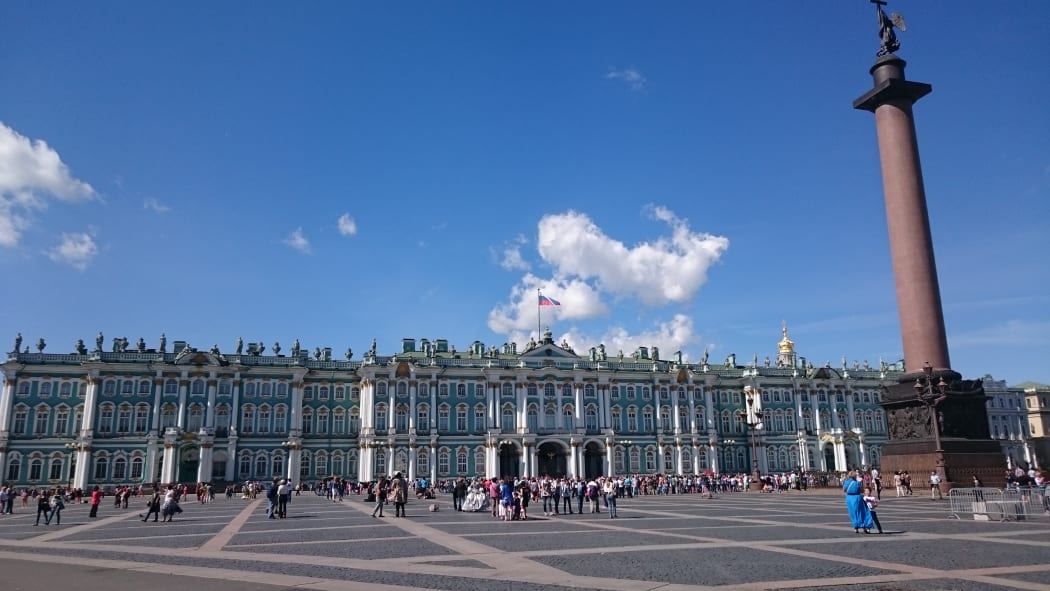 St Petersburg, Russia