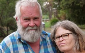 Stuart and Vikki Guy