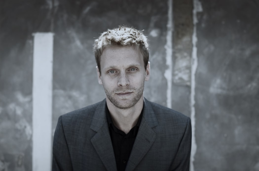English musician and author Dave Randall