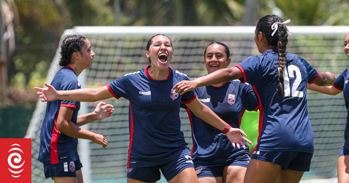 American Samoa reach second round of football world cup qualifier