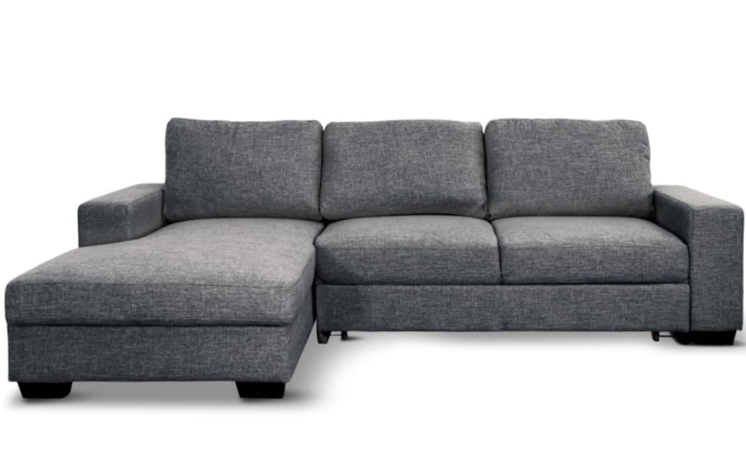 The sofabed is still available for sale.