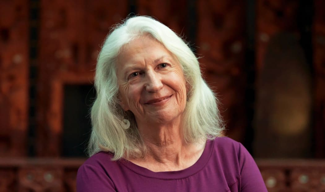 Dame Anne Salmond