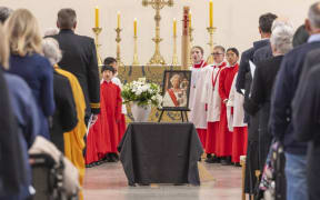The Civic Service of Thanksgiving took place in the Christchurch Transitional Cathedral on Sunday