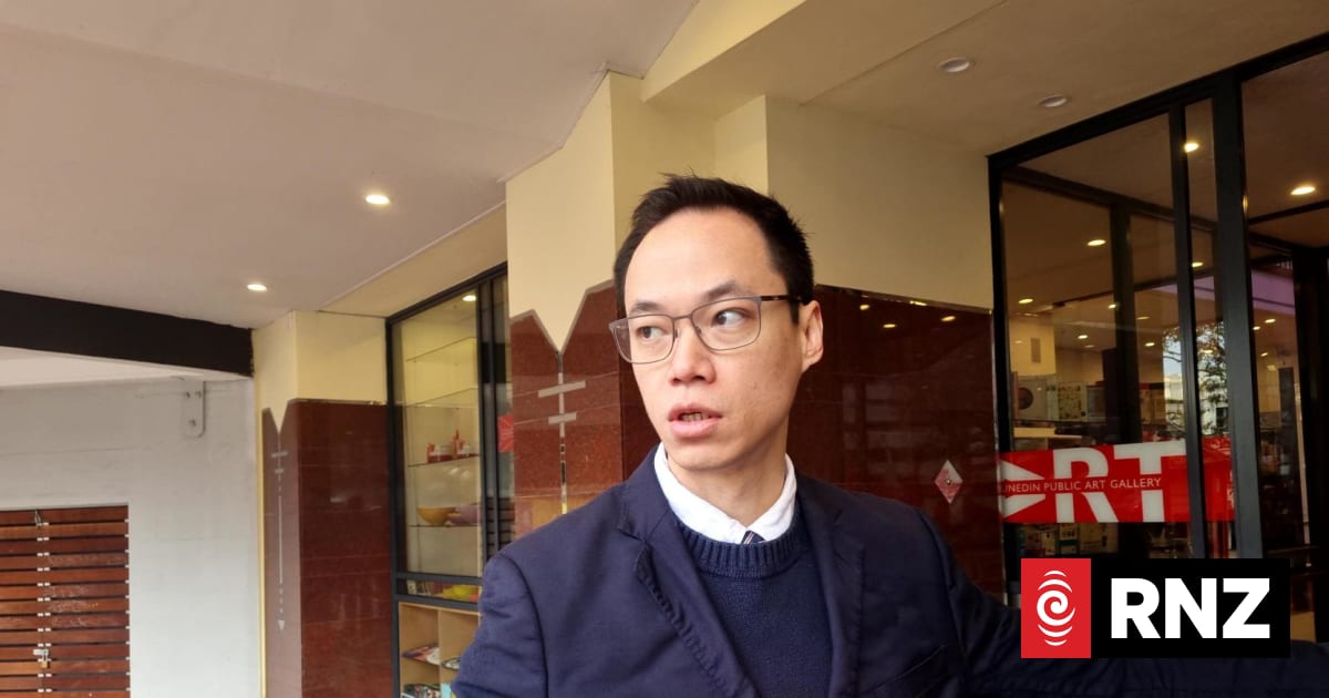 Dunedin city councillor asked to leave two public events in a week