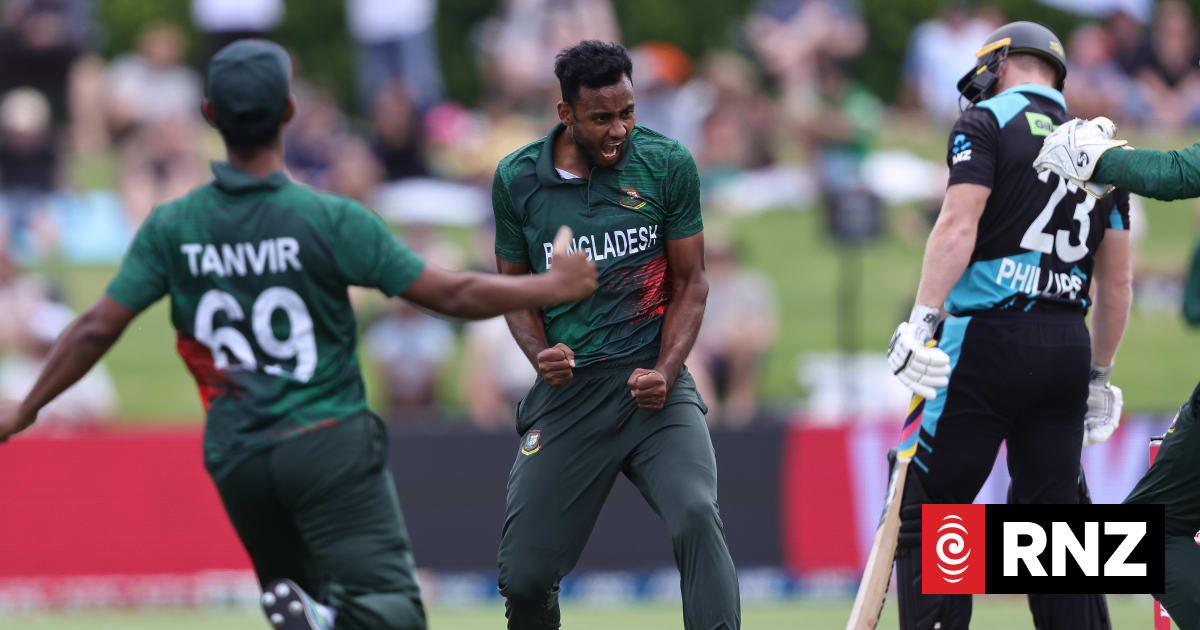 NZ cricketers gaining vaulable experience in Asian conditions | RNZ