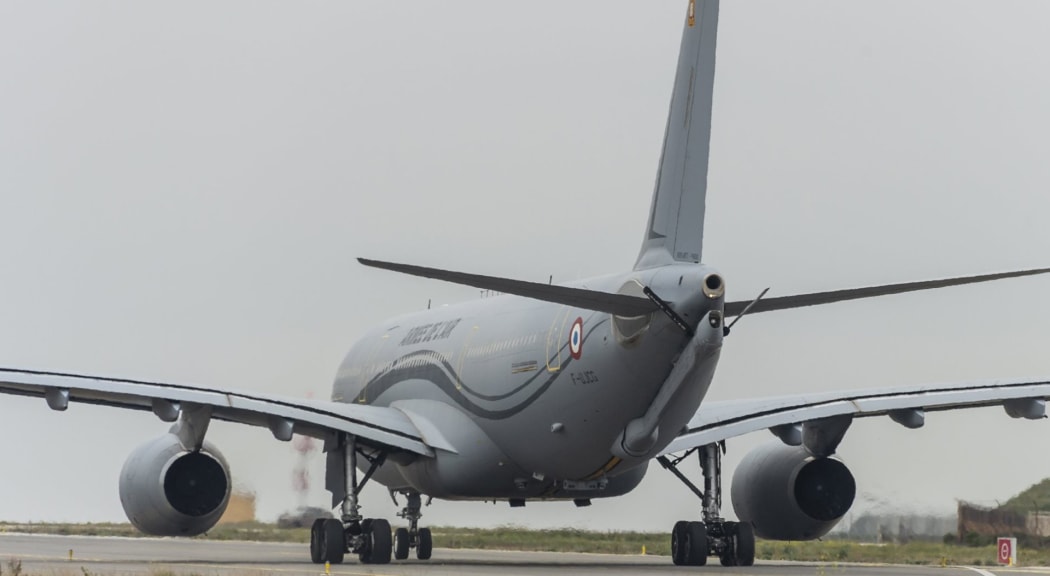 French military A330