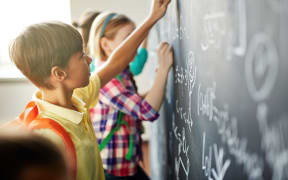 school children generic education