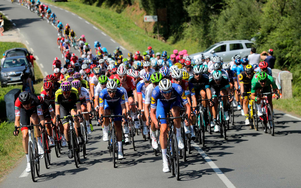Tour de France.