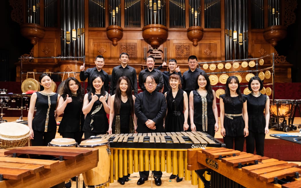 Ju Percussion Group