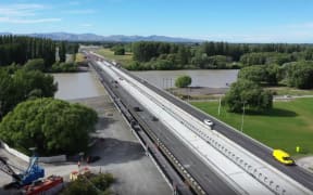 The Northern Corridor will make commuting a lot easier from north of the Waimakariri river.