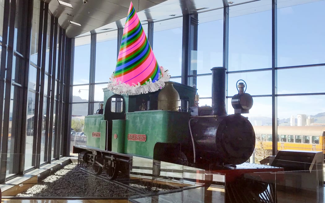 Josephine's 150th Birthday, Toitū Otago Settlers Museum