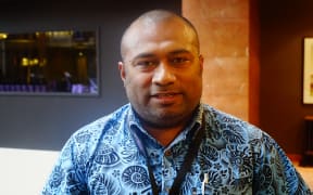 Dr Ifereimi Waqainabete, the President of the Fiji Medical Association