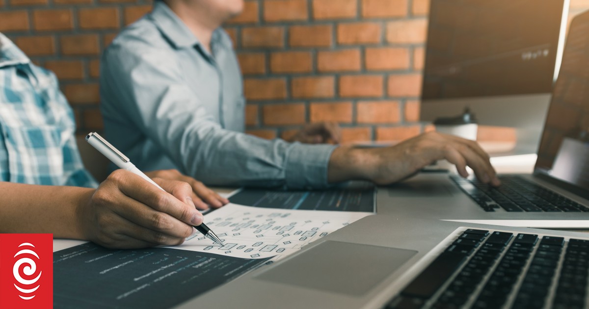 Labour market shows signs of improvement