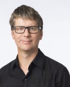 RNZ Presenter Bryan Crump