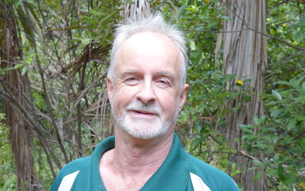 Chris Brunel from Bay Pest Services