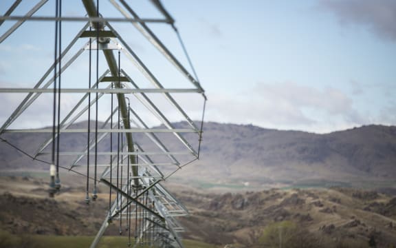 FOR WATER TAX story first - Generic Central Otago