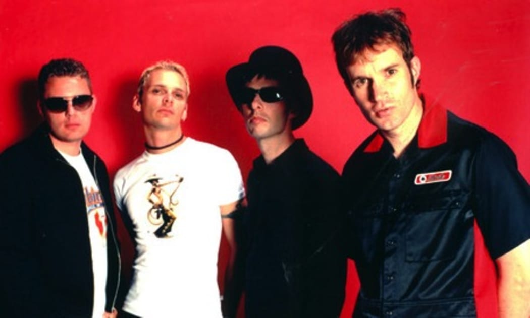 Garageland
