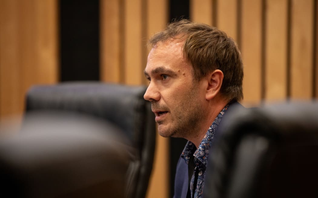 ECan deputy chair Deon Swiggs