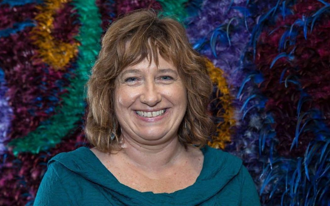 Auckland University's Helen Petousis-Harris.