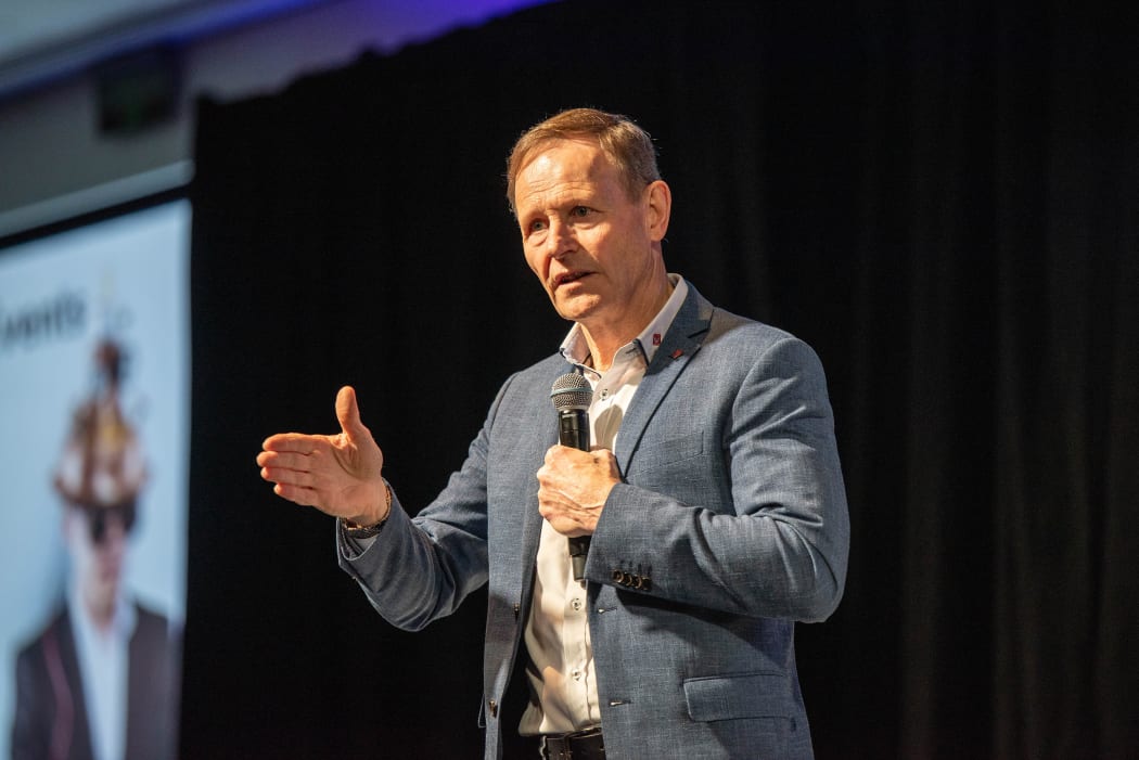 Lance Burdett, WARN International