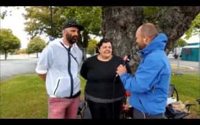 Bruce Springsteen fans queue for days ahead of SI show: RNZ Checkpoint