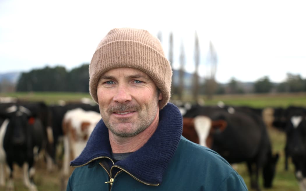Mark Anderson - Regenerative Farmer in South Otago