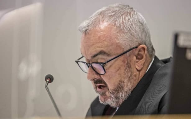 Auckland District Court Judge Stephen Bonnar.