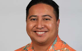 The governor of the Northern Marianas, Ralph Torres.
