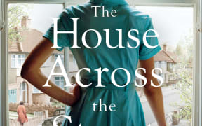 cover of the book "The House Across the Street"