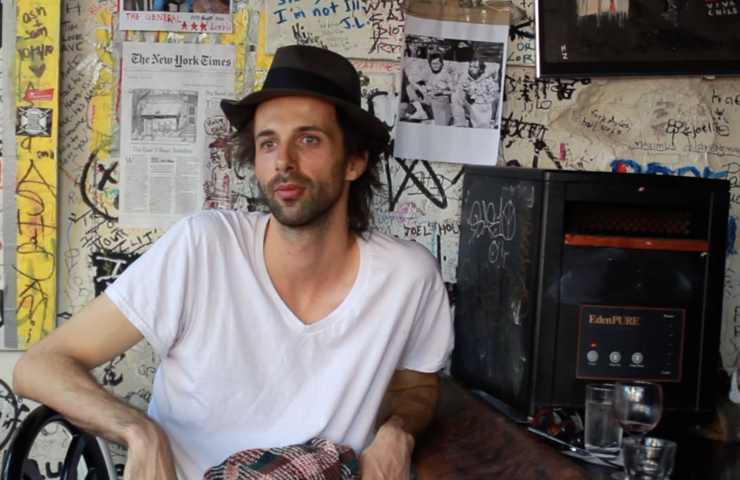 Florian Habicht