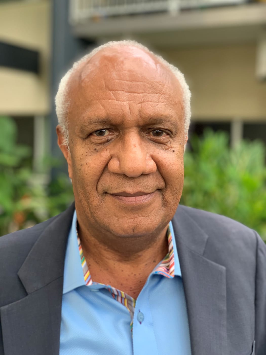 Former Vanuatu Prime Minister Sato Kilman