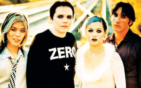 The Smashing Pumpkins