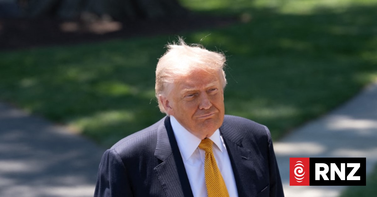 Trump’s bizarre behaviour often gets a pass. That’s starting to change ...
