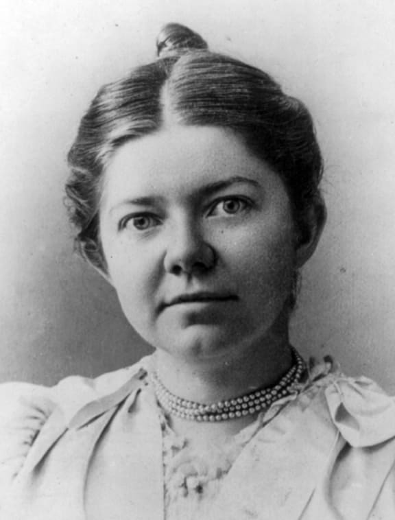 American composer Amy Beach