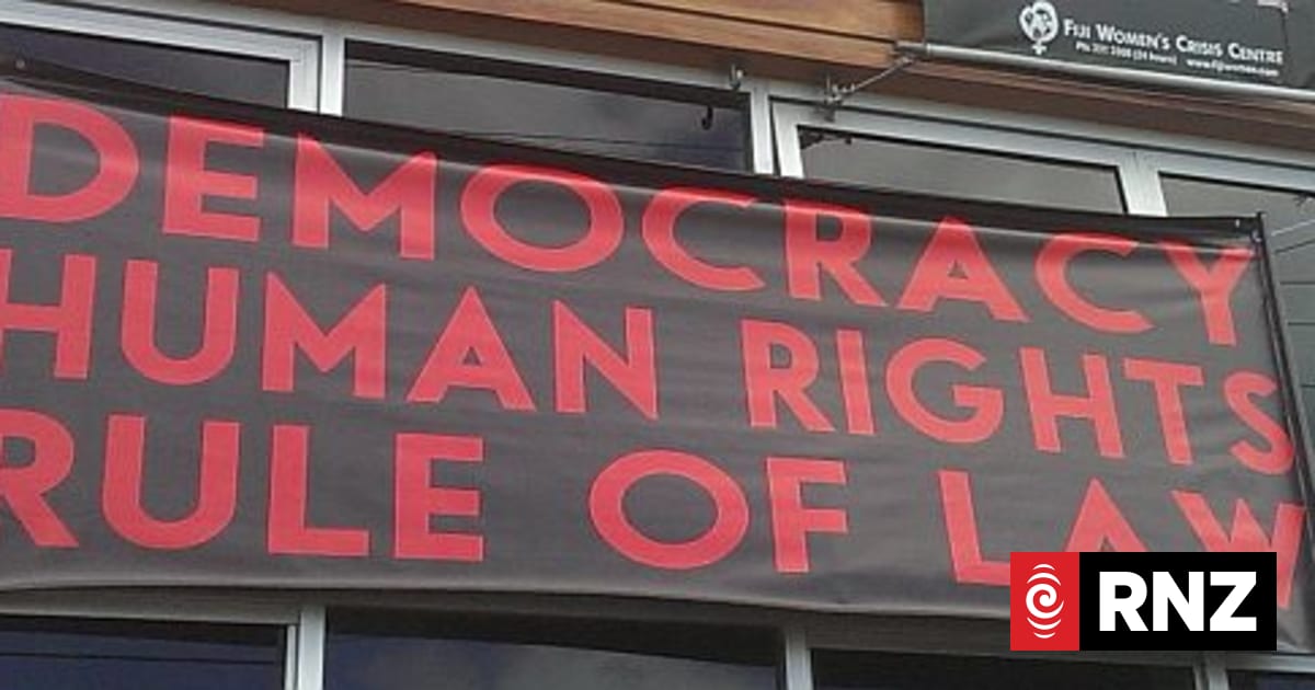 Fiji civil society warns about government rushing constitutional change