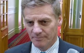 Bill English.