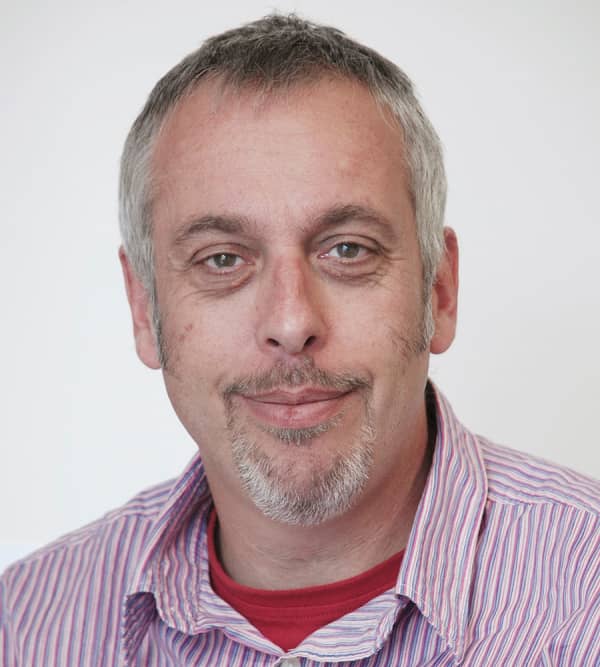 Experimental musician and writer Bruce Russell is a founding member of the noise rock trio The Dead C.