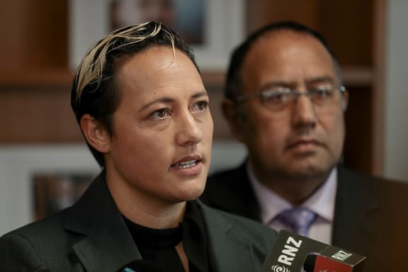Labour List MP Kiri Allan.