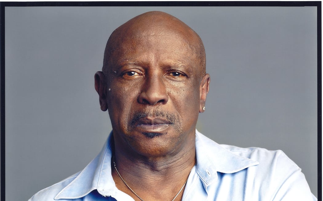 American actor Louis Gossett Jr.