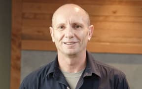 Outgoing Kathmandu CEO Peter Halkett