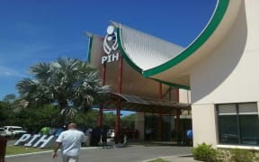 Port Moresby's Pacific International Hospital