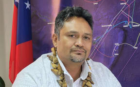 Minister Toelupe Poumulinuku Onesemo
