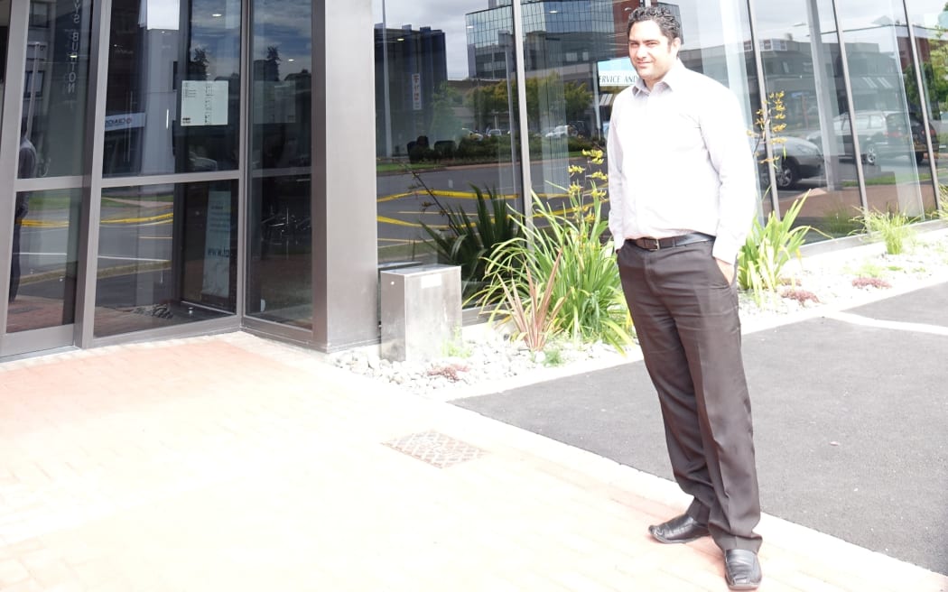 Bay of Plenty Regional Councillor Arapeta Tahana.