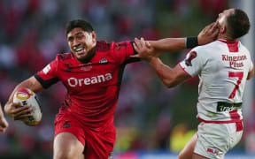 Getting Jason Taumalolo to play for the Kiwis rather than Tonga must be a priority for the new Kiwis coach says Tony Kemp.